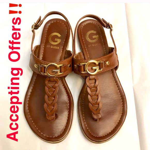 guess sandals price